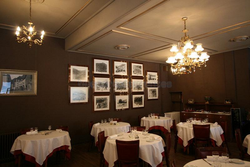 Restaurant 1940