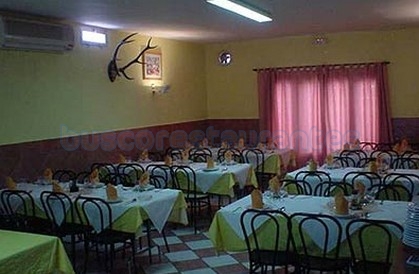 Agustín Restaurante. Gévora / Badajoz.