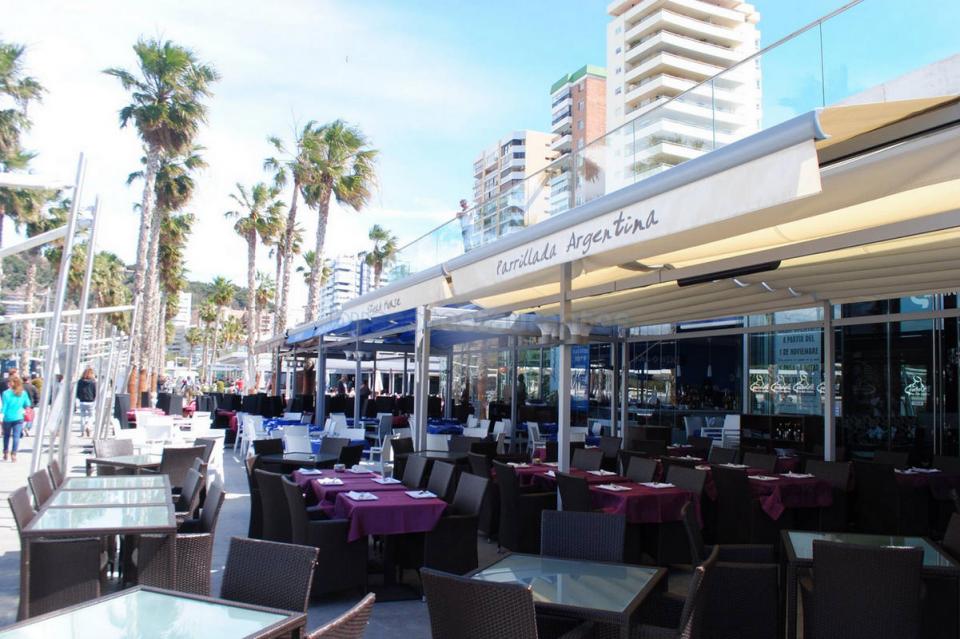 Restaurante Amigos Grill Málaga