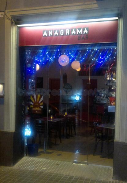Anagrama Bar