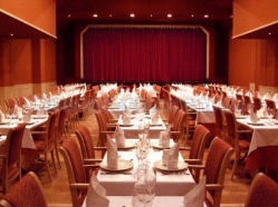 Aquarella Music Restaurant Conference Hall