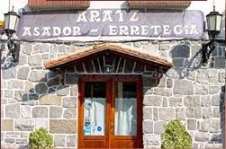 Bar Asador Aratz Erretegia