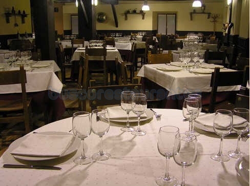 Restaurante Arenalde Maitea