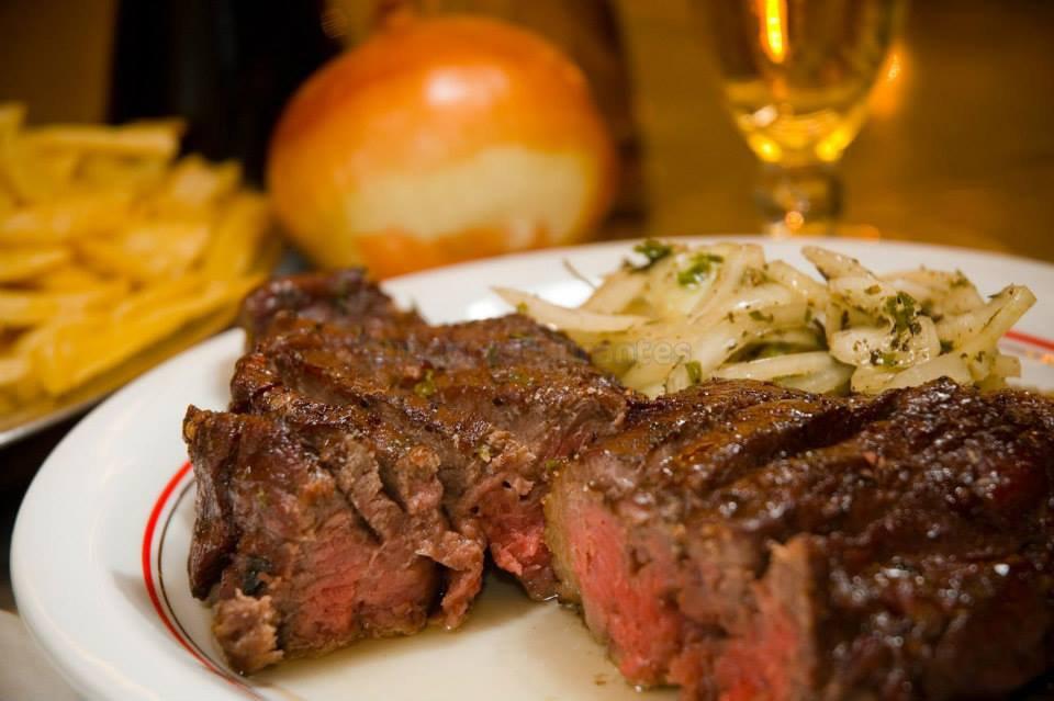 Argentina Beef & Wine