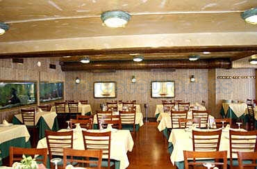 Restaurante Arraun Etxea