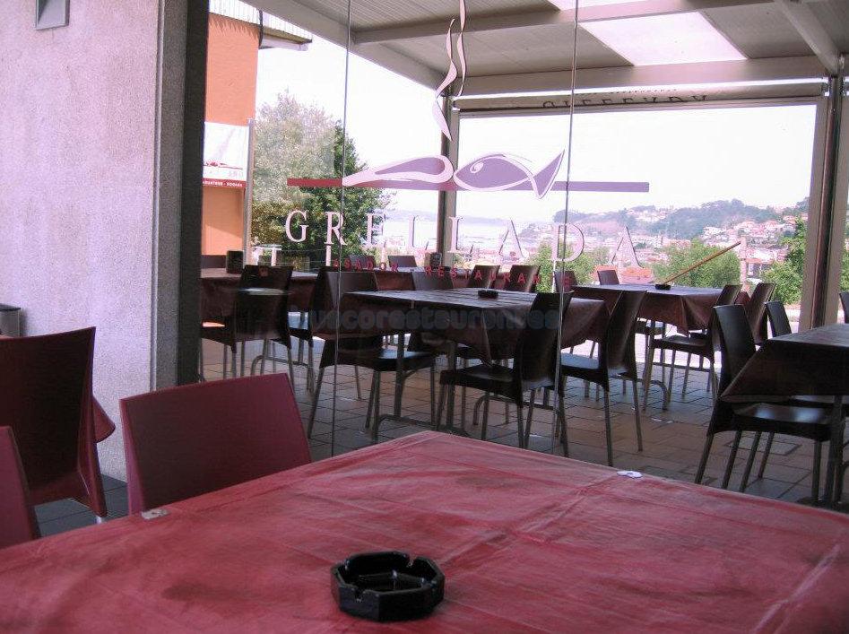 Asador Restaurante Grellada