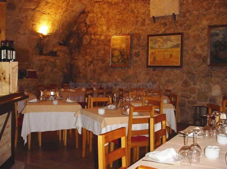Restaurante Molino Palacios