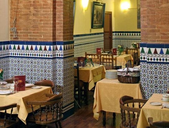 Restaurante Salas