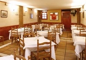 Restaurante Askartza. Iruña/Pamplona.