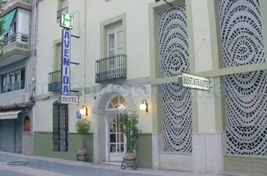 Restaurante Aurora.  Yecla / Murcia.