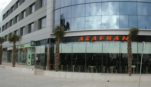 Azafrán Café Restaurante