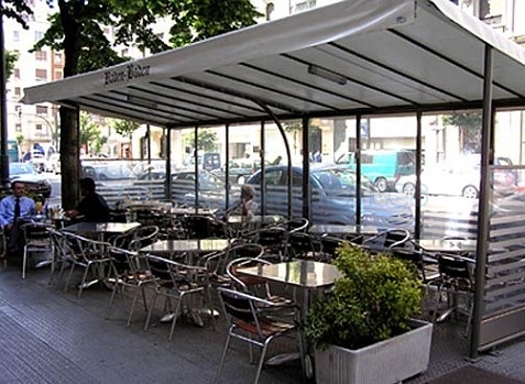 Restaurante Baden Baden