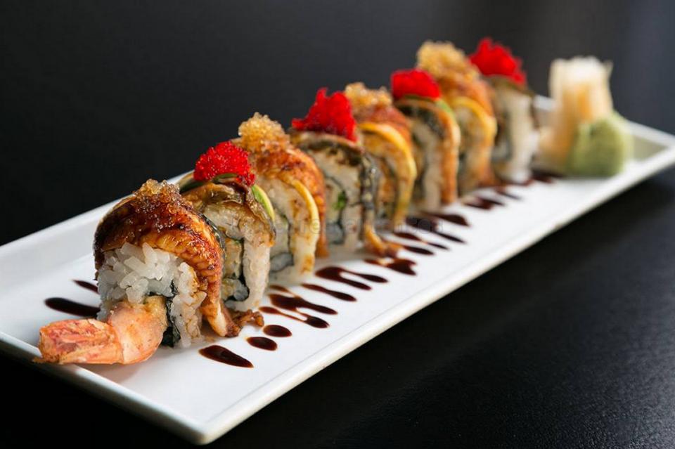 Banzai Sushi - Malasaña