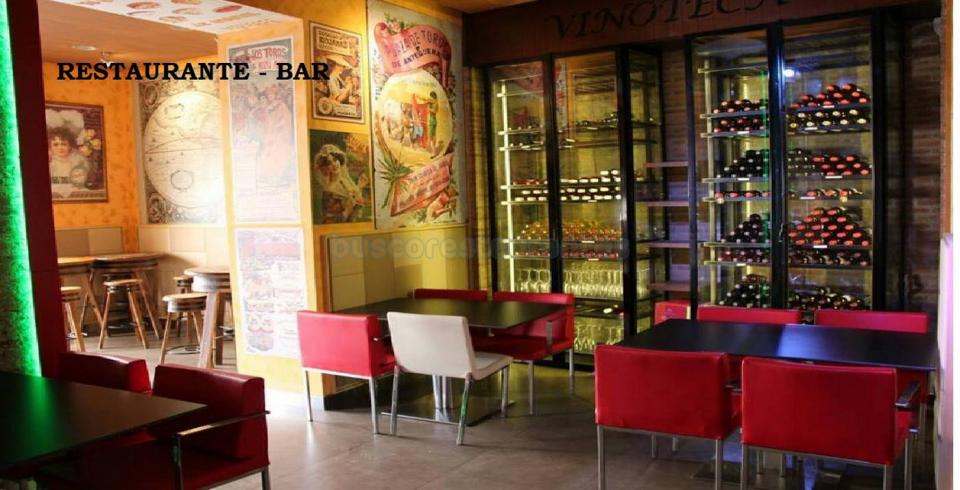 Bar Ispaña Restaurante