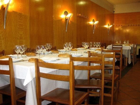 Bar Restaurante Albéniz