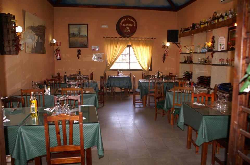 Bar Restaurante Bodega Chinyero