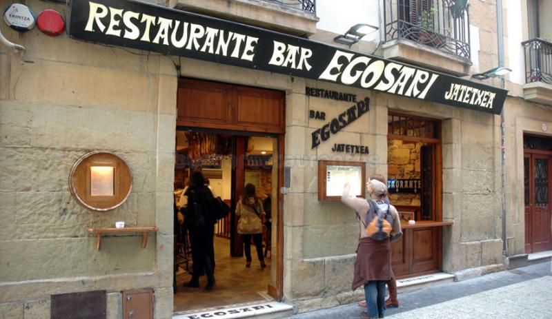 Bar Restaurante Egosari