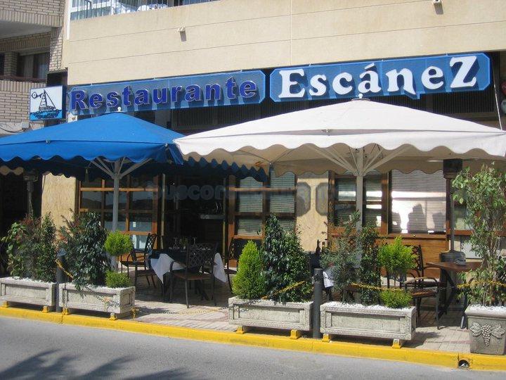 Bar Restaurante Escanez