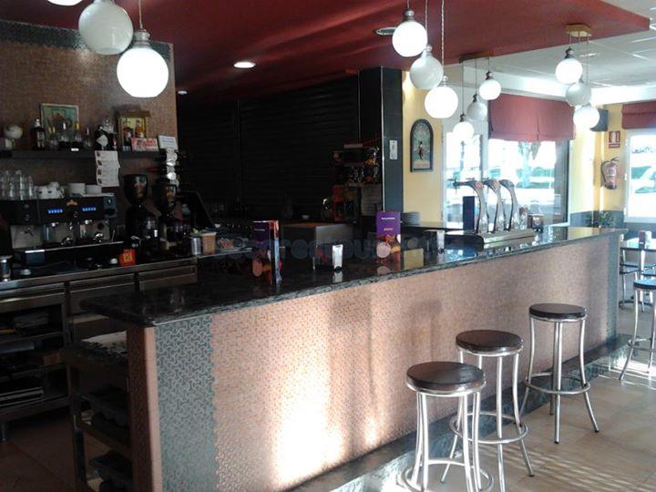 Bar-Restaurante La Cancha