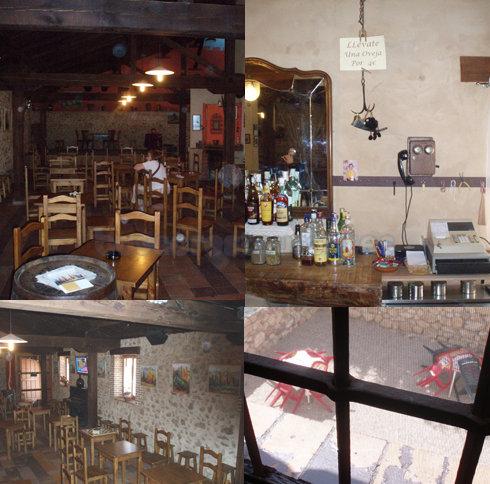 Bar Restaurante La Oveja Negra