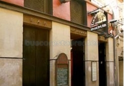 Bar-Restaurante La Viña. Pamplona.