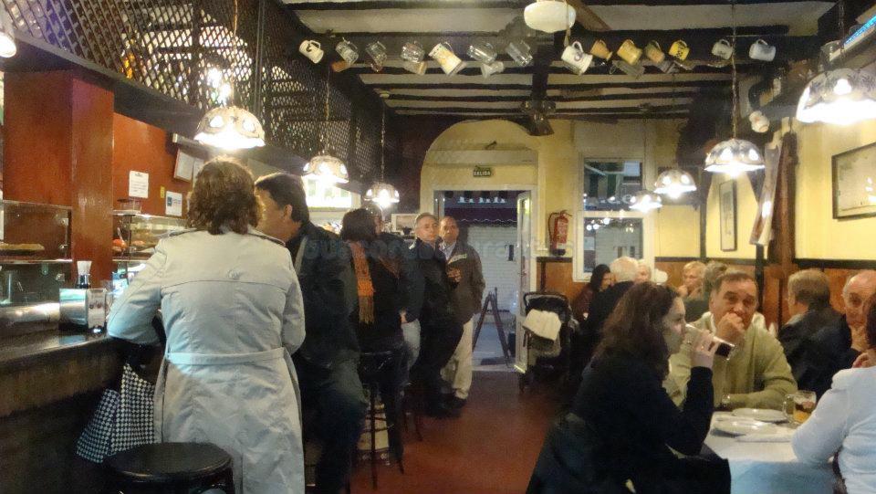 Bar el Rincón de las Jarras