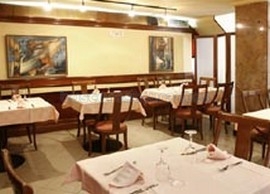 Restaurante Belastegui. Iruña / Pamplona.