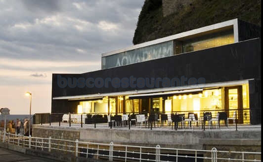 Restaurante Bokado Aquarium San Sebastián