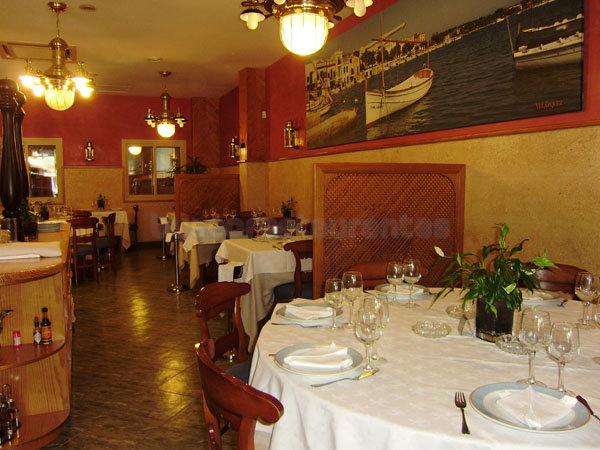 Bonsol Restaurante Marisquería