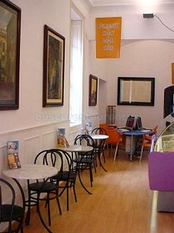 Café Imperial.  Figueres / Alt Empordà.