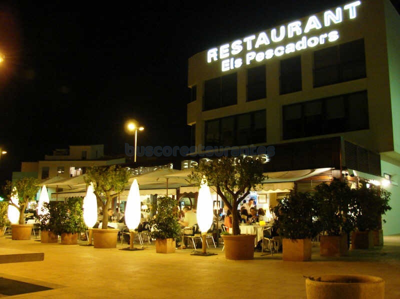 Cafe-Restaurant Els Pescadors
