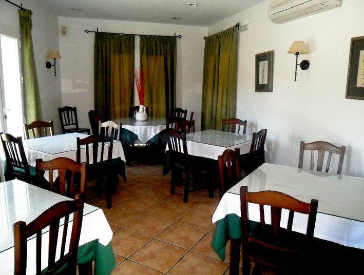 Cafetería Restaurante Manolo