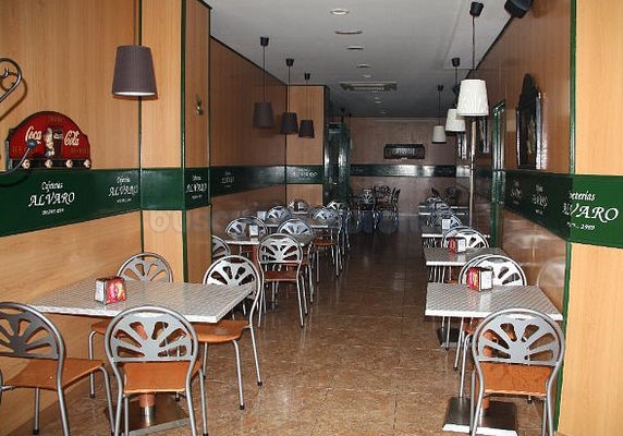 Cafetería Álvaro - Ventura Argumosa