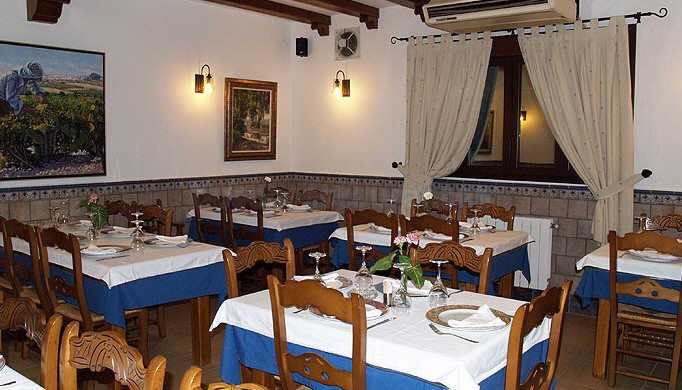 Restaurante Caico&#039;s