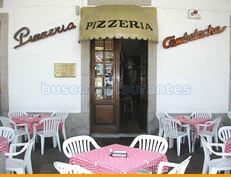 Pizzeria Cambalache Maria Pita