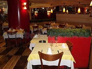 Carlucci Restaurante. Iruña/Pamplona.