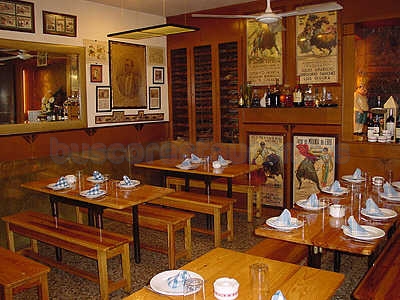 Restaurante Casa Alcalde