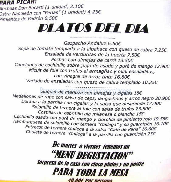 Restaurante Casa Hidalgo