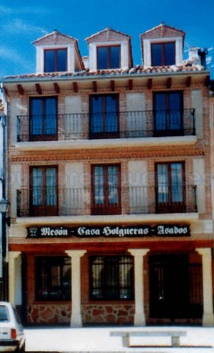 Casa Holgueras