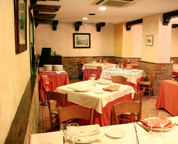Restaurante Casa La Tía Roja