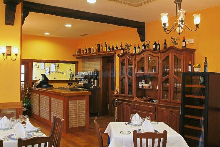 Restaurante Casa Lucía