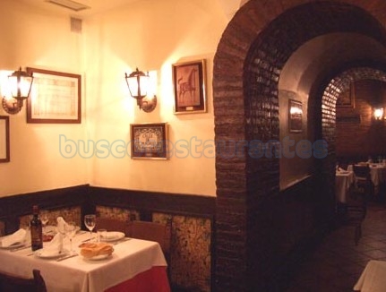 Restaurante Casa Lucio