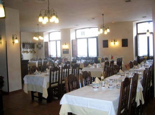 Restaurante Casa Maragata II