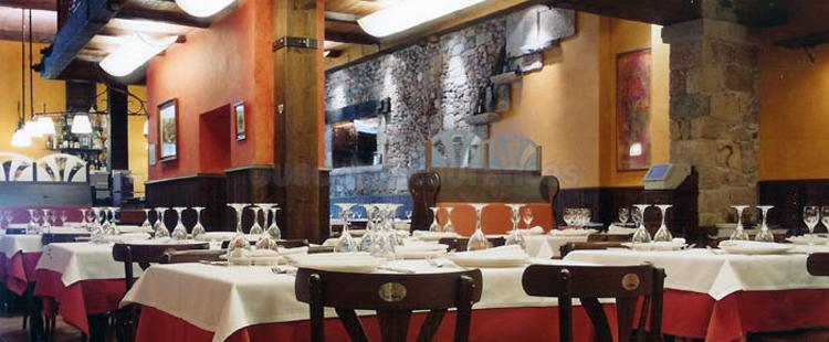 Restaurant Girona Casa Marieta