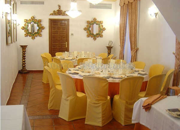 Restaurante Casa Palacio Bandolero