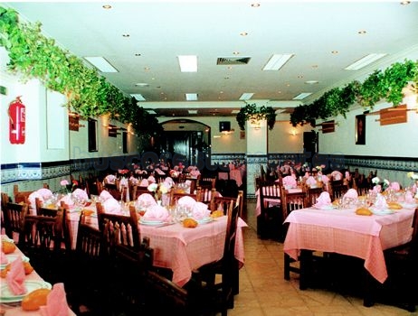 Restaurante Casa Paniza