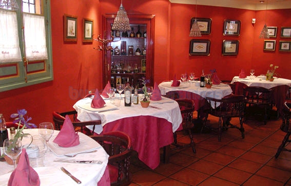 Restaurante Casa Sevilla