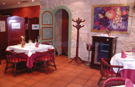 Restaurante Casa Sevilla