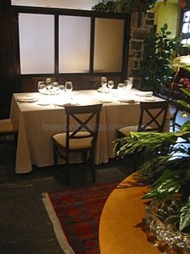 Restaurante Casa Zabala