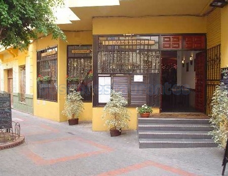 Restaurante Clandestino. Las Palmas de G.Canaria.